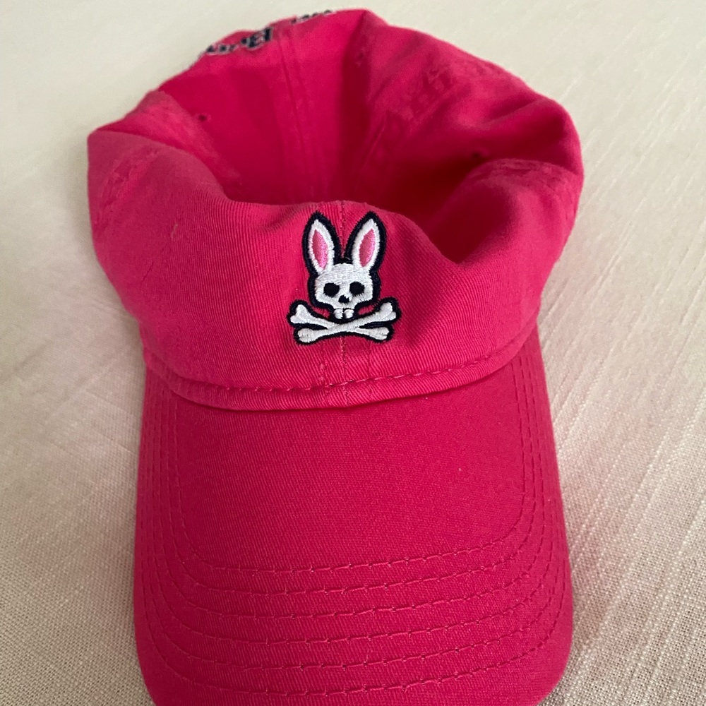 Psycho Bunny hat